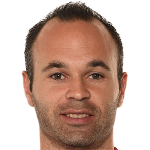 Andres Iniesta