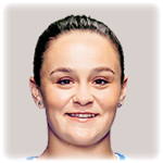  Ashleigh Barty (Ž)