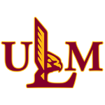  Louisiana Monroe Warhawks (M)