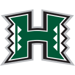  Hawaii Rainbow Wahine (D)